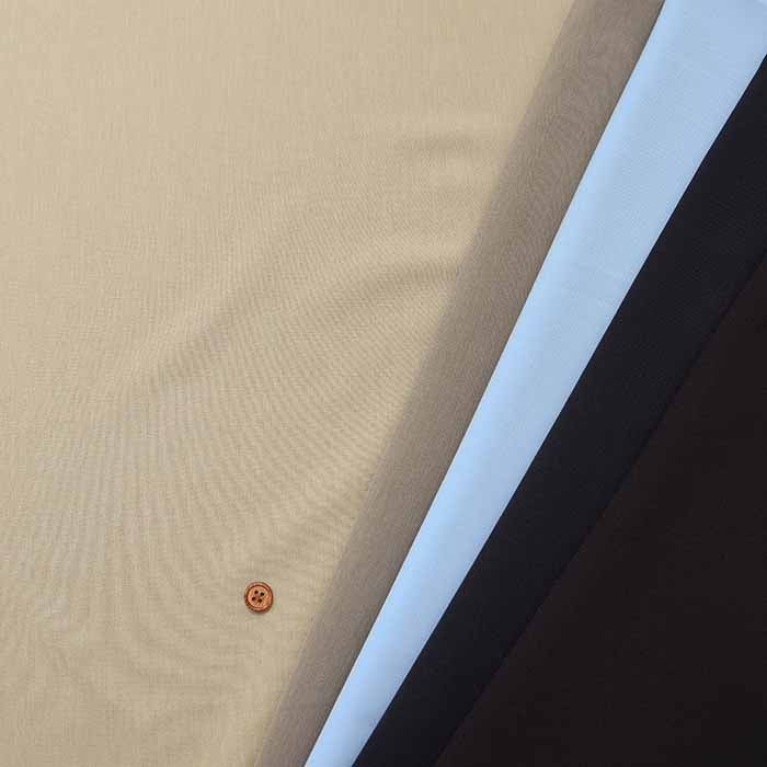 Anti-bacterial, contact cooling COOL MAX polyester twill - nomura tailor