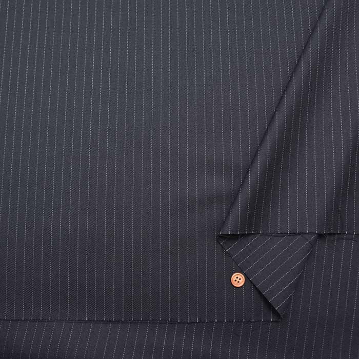 Polyester Serge Fabric - Stripe - nomura tailor