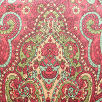 Double Width Linen Print Fabric - nomura tailor