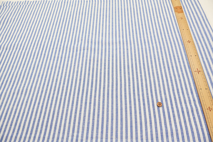 C/L Stripe Fabric - nomura tailor
