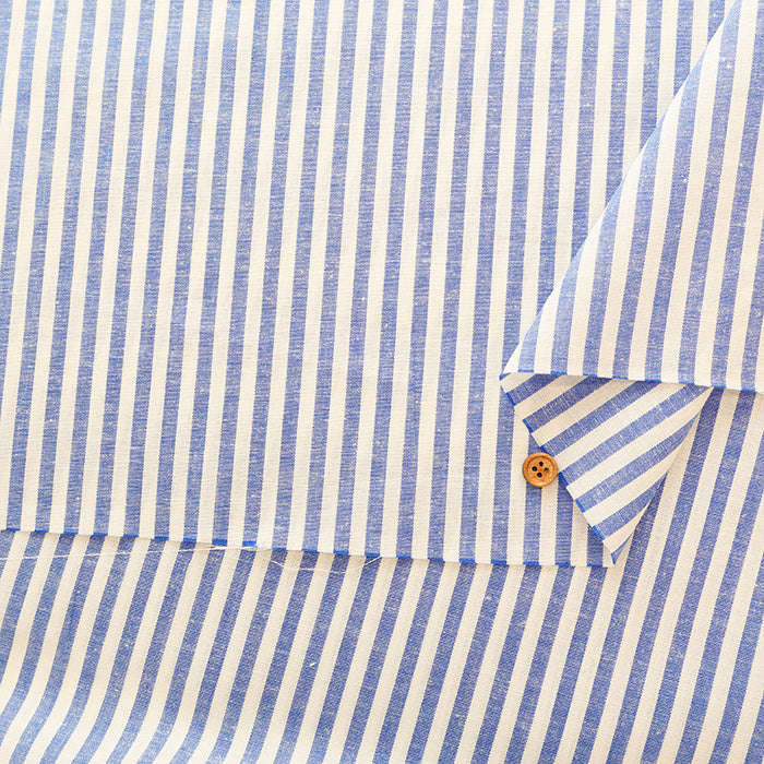 C/L Stripe Fabric - nomura tailor