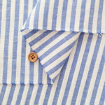 C/L Stripe Fabric - nomura tailor