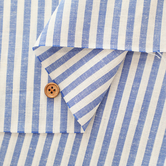 C/L Stripe Fabric - nomura tailor