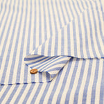 C/L Stripe Fabric - nomura tailor