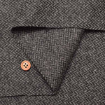 CORDURA Wool Herringbone Fabric - nomura tailor