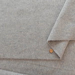 Wool Mosser Fabric - Plain - nomura tailor