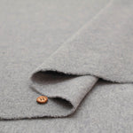 Wool Mosser Fabric - Plain - nomura tailor