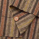 Classic Stripe Fabric - nomura tailor