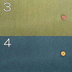 Made in China C/L Canvas Fabric - Plain - nomura tailor