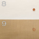 Made in China C/L Canvas Fabric - Plain - nomura tailor