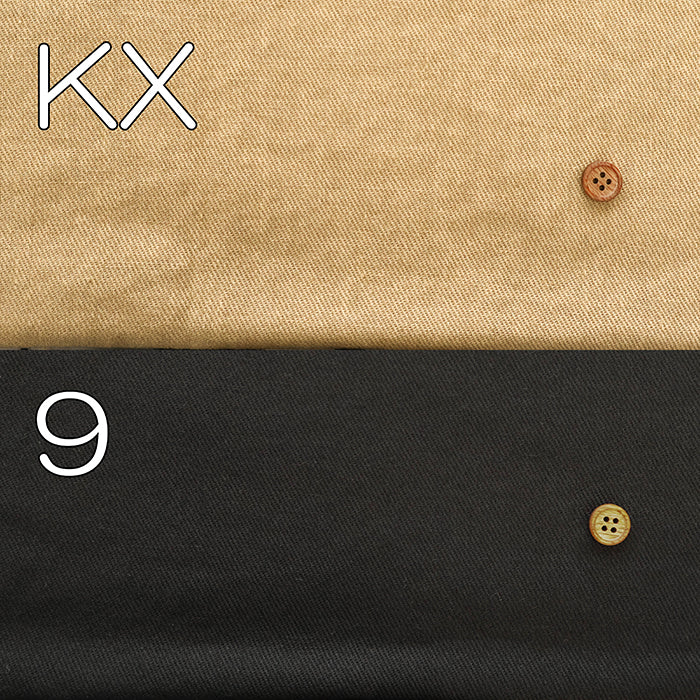 C/L No.10 Katsuragi Fabric - Plain - nomura tailor