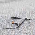 Fancy Tweed Fabric - nomura tailor