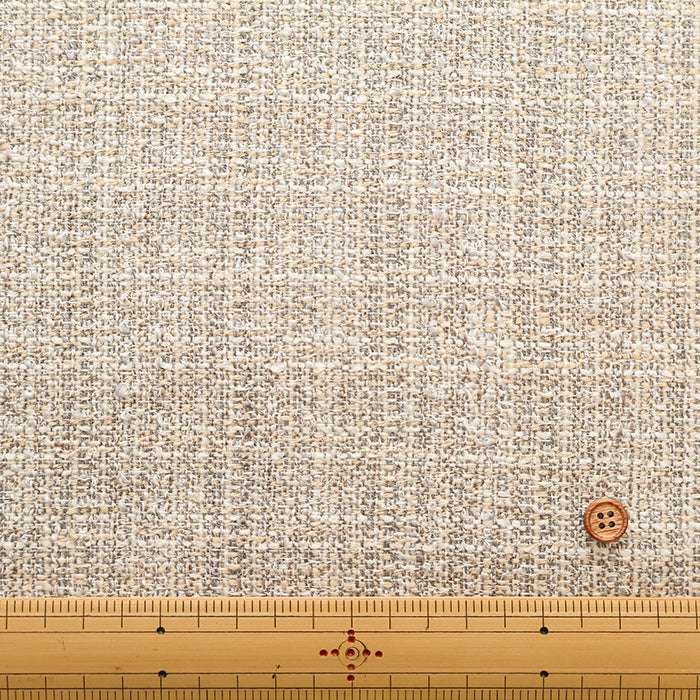 Fancy Tweed Fabric - nomura tailor