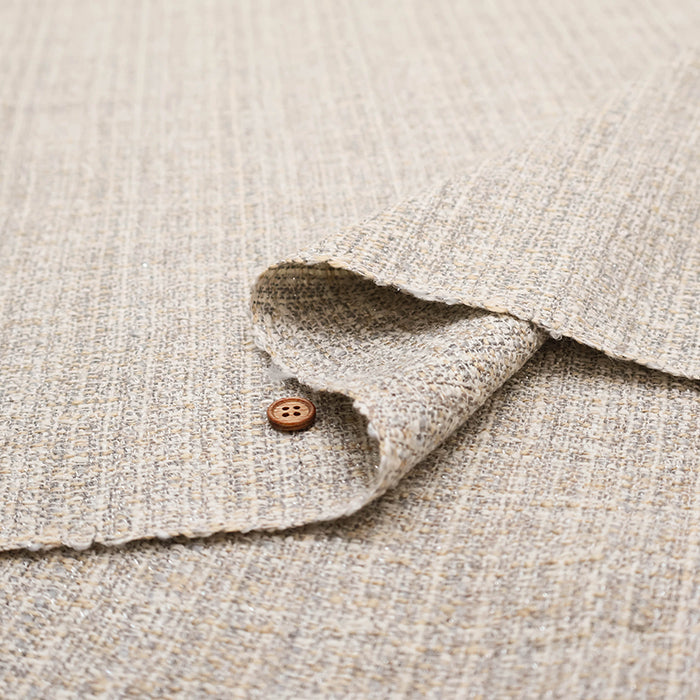 Fancy Tweed Fabric - nomura tailor