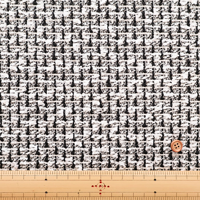 Fancy Tweed Fabric - nomura tailor