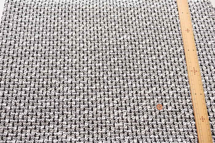 Fancy Tweed Fabric - nomura tailor