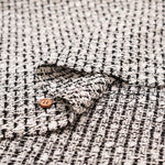 Fancy Tweed Fabric - nomura tailor