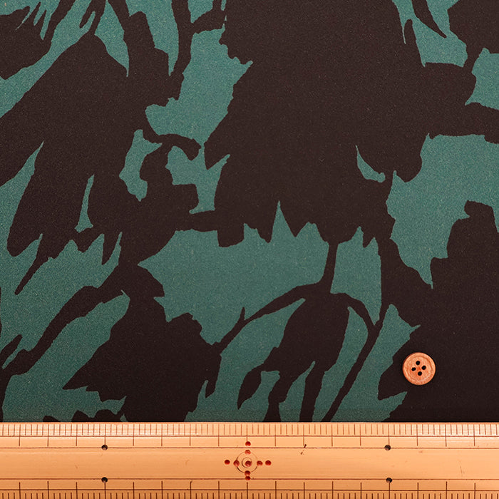 Polyester Satin Print Fabric - nomura tailor