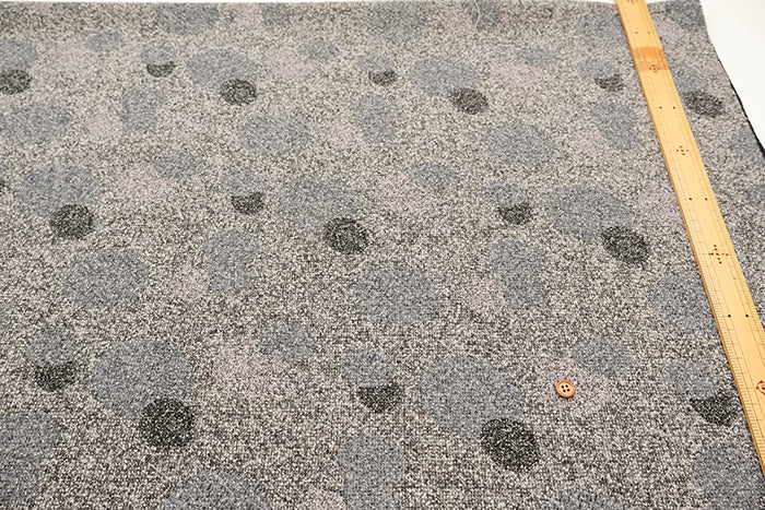 Polyester Knit Fabric - Dot - nomura tailor