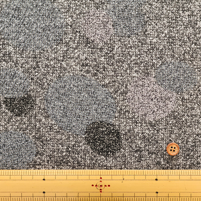 Polyester Knit Fabric - Dot - nomura tailor