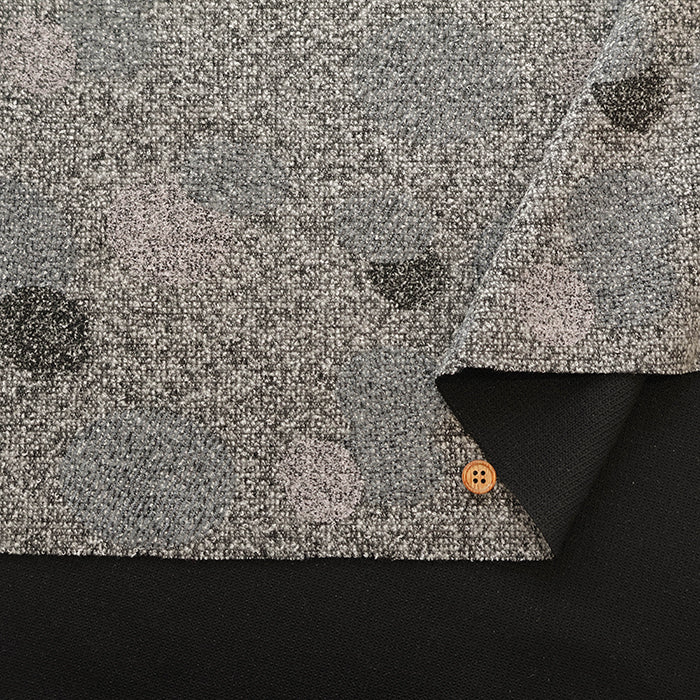 Polyester Knit Fabric - Dot - nomura tailor