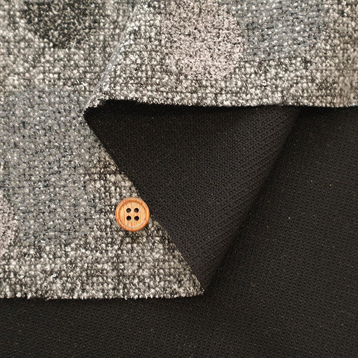 Polyester Knit Fabric - Dot - nomura tailor