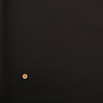 Black Georgette Fabric - Plain - nomura tailor