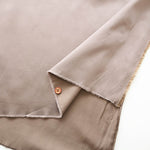 Cotton Chinon Fabric - Plain - nomura tailor