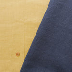 40 Cotton Slub Satin Print Fabric - Air Tumbler Finish, Flower - nomura tailor