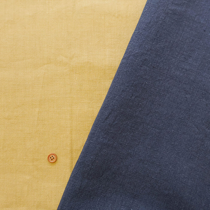 40 Cotton Slub Satin Print Fabric - Air Tumbler Finish, Flower - nomura tailor