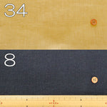 40 Cotton Slub Satin Print Fabric - Air Tumbler Finish, Flower - nomura tailor