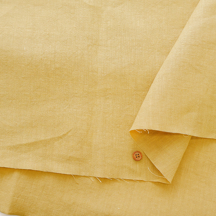40 Cotton Slub Satin Print Fabric - Air Tumbler Finish, Flower - nomura tailor