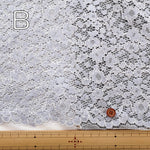 Raschel Lace Fabric - nomura tailor