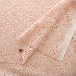 Raschel Lace Fabric - nomura tailor