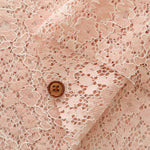 Raschel Lace Fabric - nomura tailor
