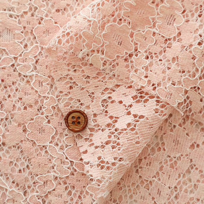 Raschel Lace Fabric - nomura tailor
