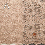 Raschel Lace Fabric - nomura tailor