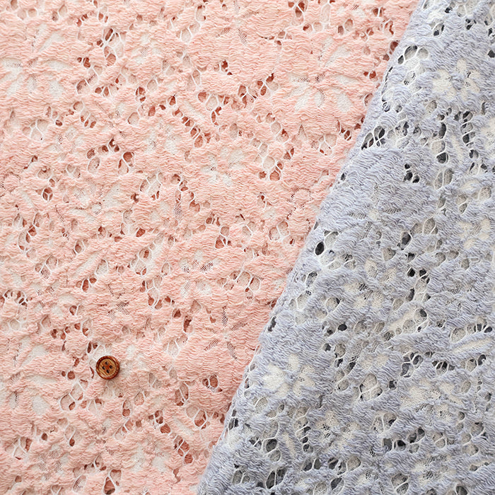 Raschel Lace Fabric - nomura tailor