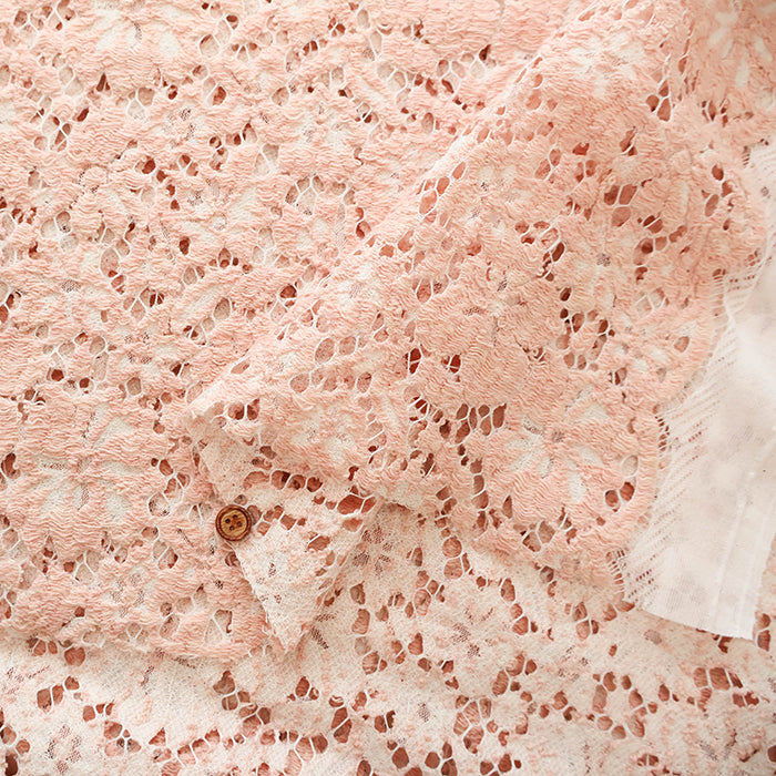 Raschel Lace Fabric - nomura tailor