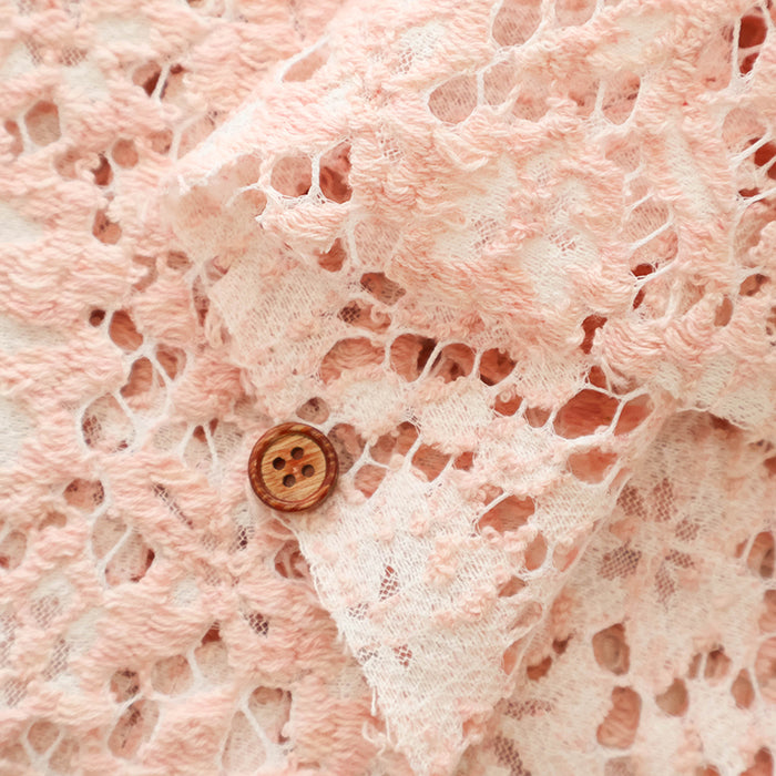 Raschel Lace Fabric - nomura tailor