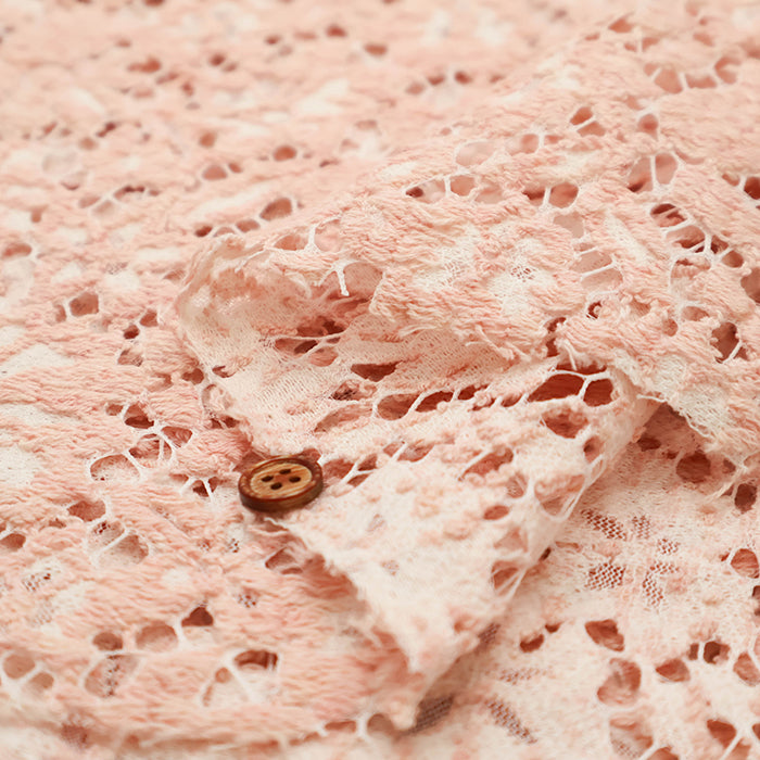 Raschel Lace Fabric - nomura tailor