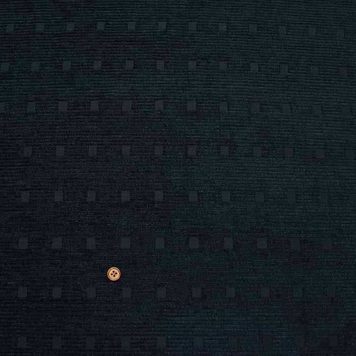 Polyester Kiryu Chenille Weave Fabric - Block - nomura tailor