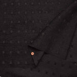 Polyester Kiryu Chenille Weave Fabric - Block - nomura tailor