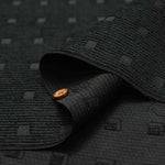 Polyester Kiryu Chenille Weave Fabric - Block - nomura tailor