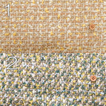 Fancy Tweed Fabric - nomura tailor