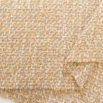 Fancy Tweed Fabric - nomura tailor