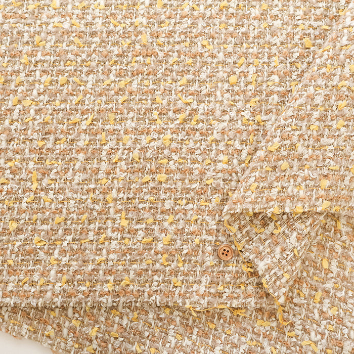 Fancy Tweed Fabric - nomura tailor