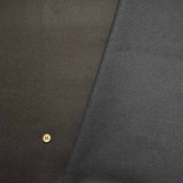 Wool Serge Fabric - Plain - nomura tailor