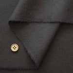 Wool Serge Fabric - Plain - nomura tailor