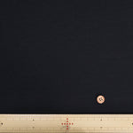 Formal Black Fabric - Plain - nomura tailor